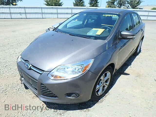 2013 FORD FOCUS - VIN: 1FADP3F27DL341865 - Photo 2