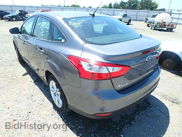 2013 FORD FOCUS - VIN: 1FADP3F27DL341865 - Photo 3