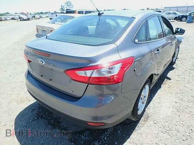 2013 FORD FOCUS - VIN: 1FADP3F27DL341865 - Photo 4