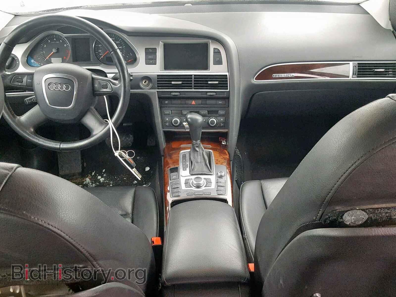 2008 AUDI A6 - VIN: WAUDH74F38N091259 - Фото 9
