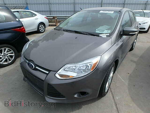 2013 FORD FOCUS - VIN: 1FADP3K29DL278211 - Photo 2