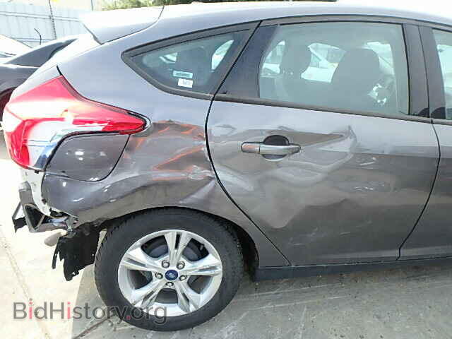 2013 FORD FOCUS - VIN: 1FADP3K29DL278211 - Photo 10