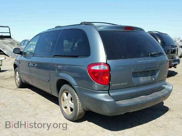 2006 DODGE CARAVAN - VIN: 2D4GP44L16R790254 - Фото 3