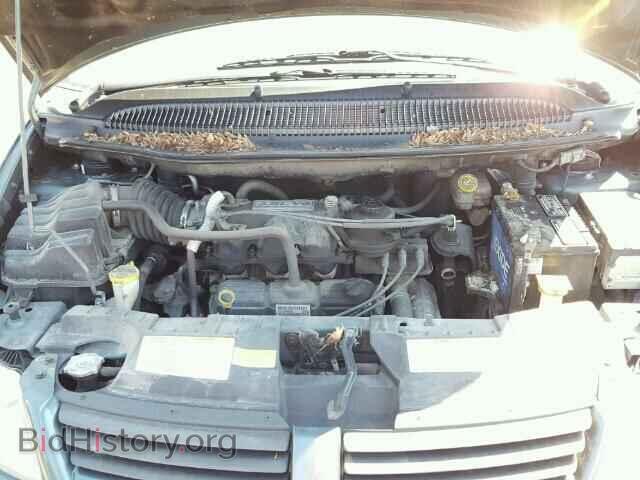 2006 DODGE CARAVAN - VIN: 2D4GP44L16R790254 - Фото 7