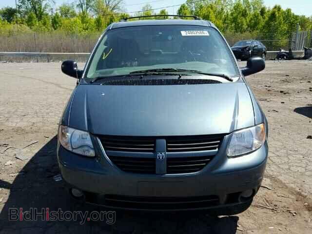 2006 DODGE CARAVAN - VIN: 2D4GP44L16R790254 - Фото 10