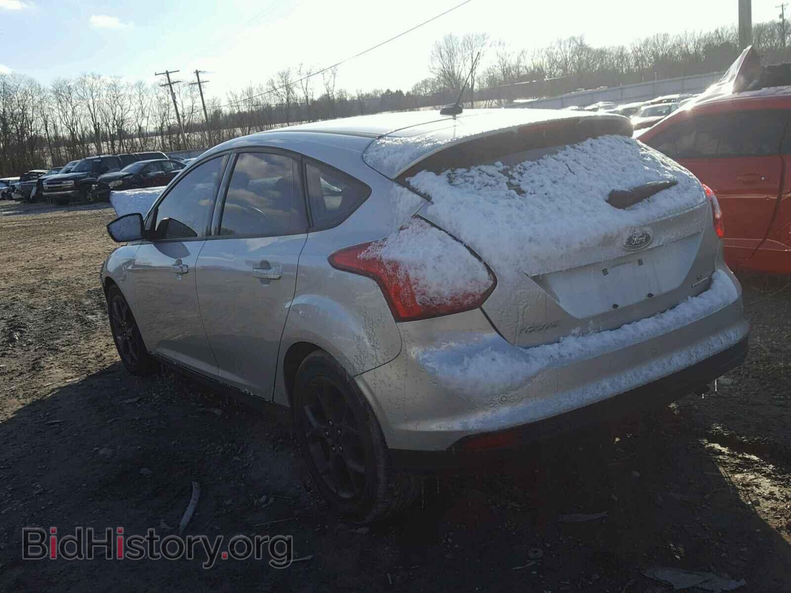 2013 FORD FOCUS - VIN: 1FADP3K2XDL172074 - Photo 3