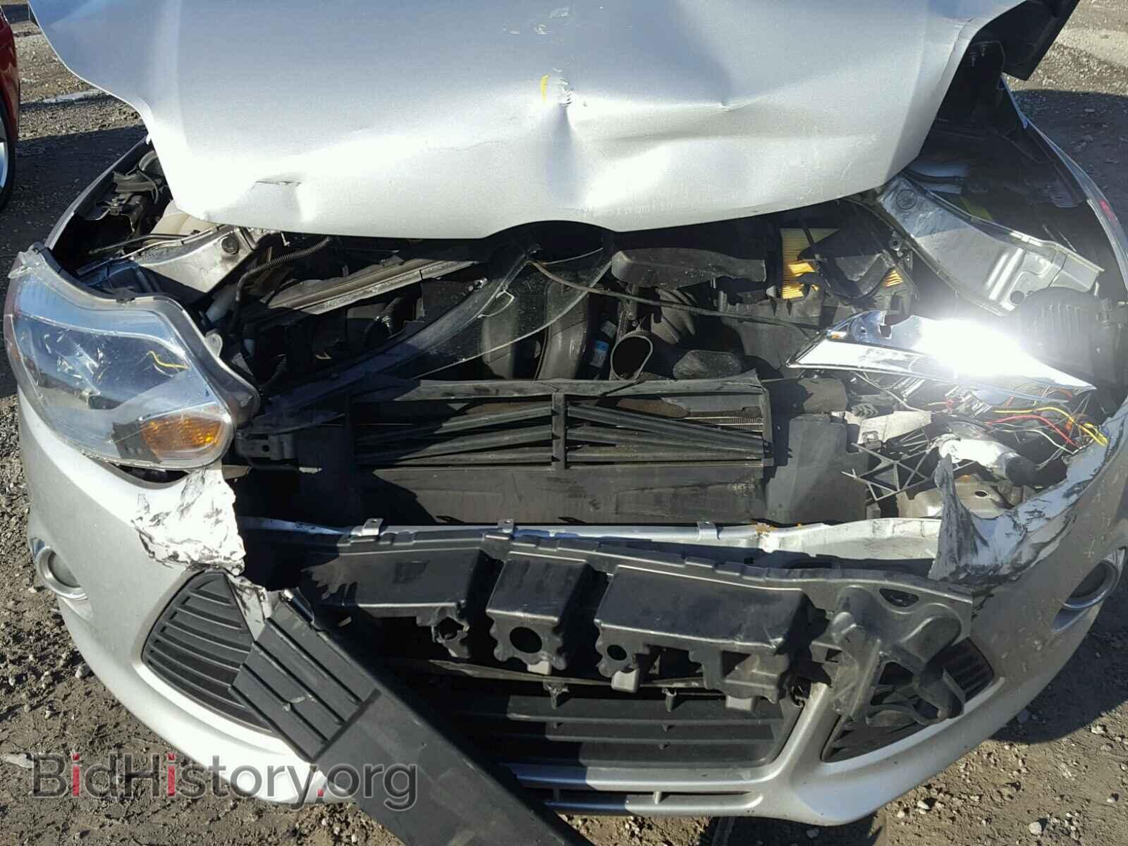 2013 FORD FOCUS - VIN: 1FADP3K2XDL172074 - Photo 9