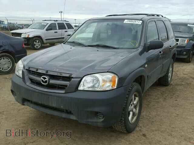 2006 MAZDA TRIBUTE - VIN: 4F2YZ02Z86KM34264 - Фото 2
