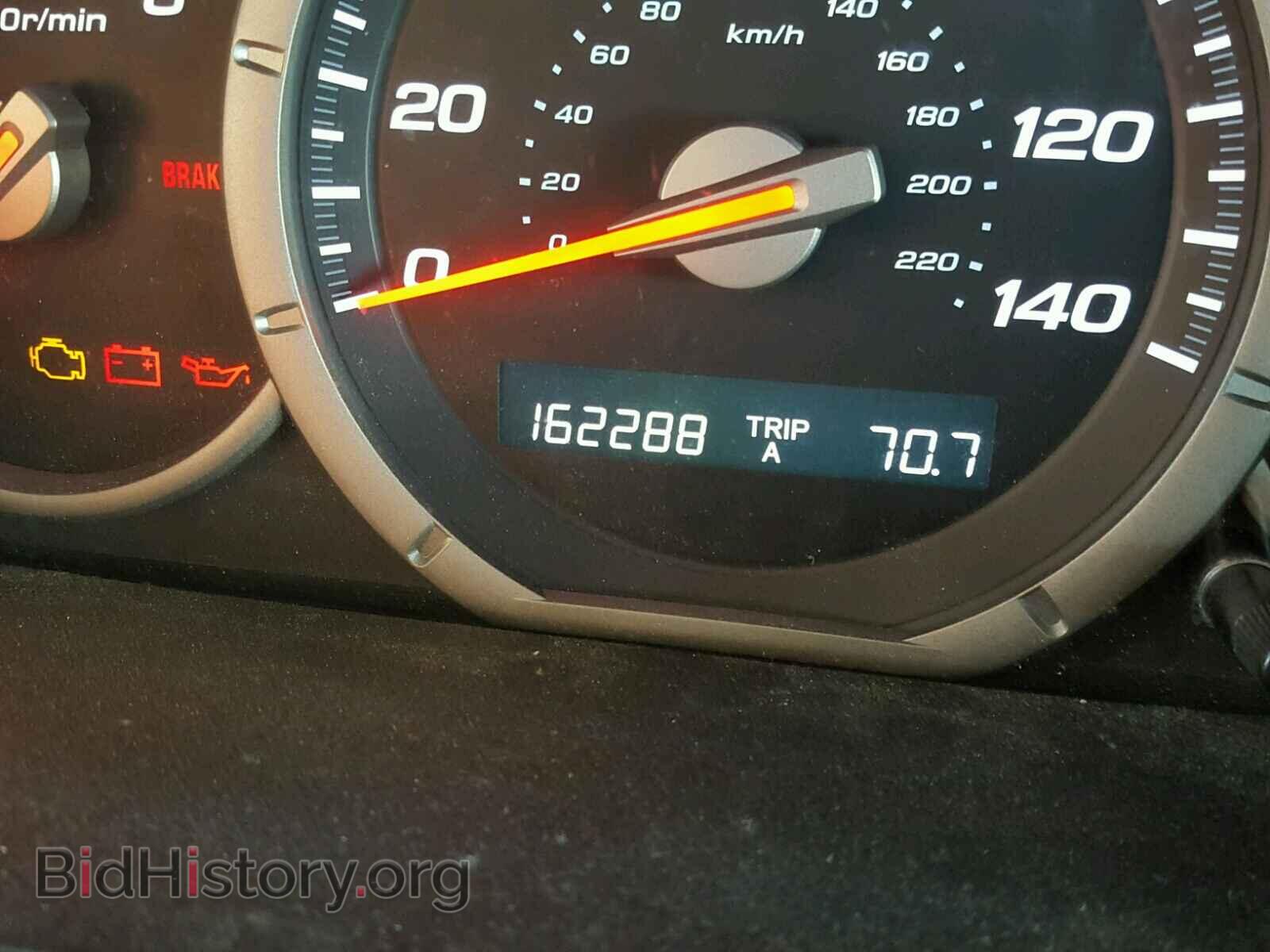 2008 HONDA PILOT - VIN: 5FNYF28788B023182 - Фото 8
