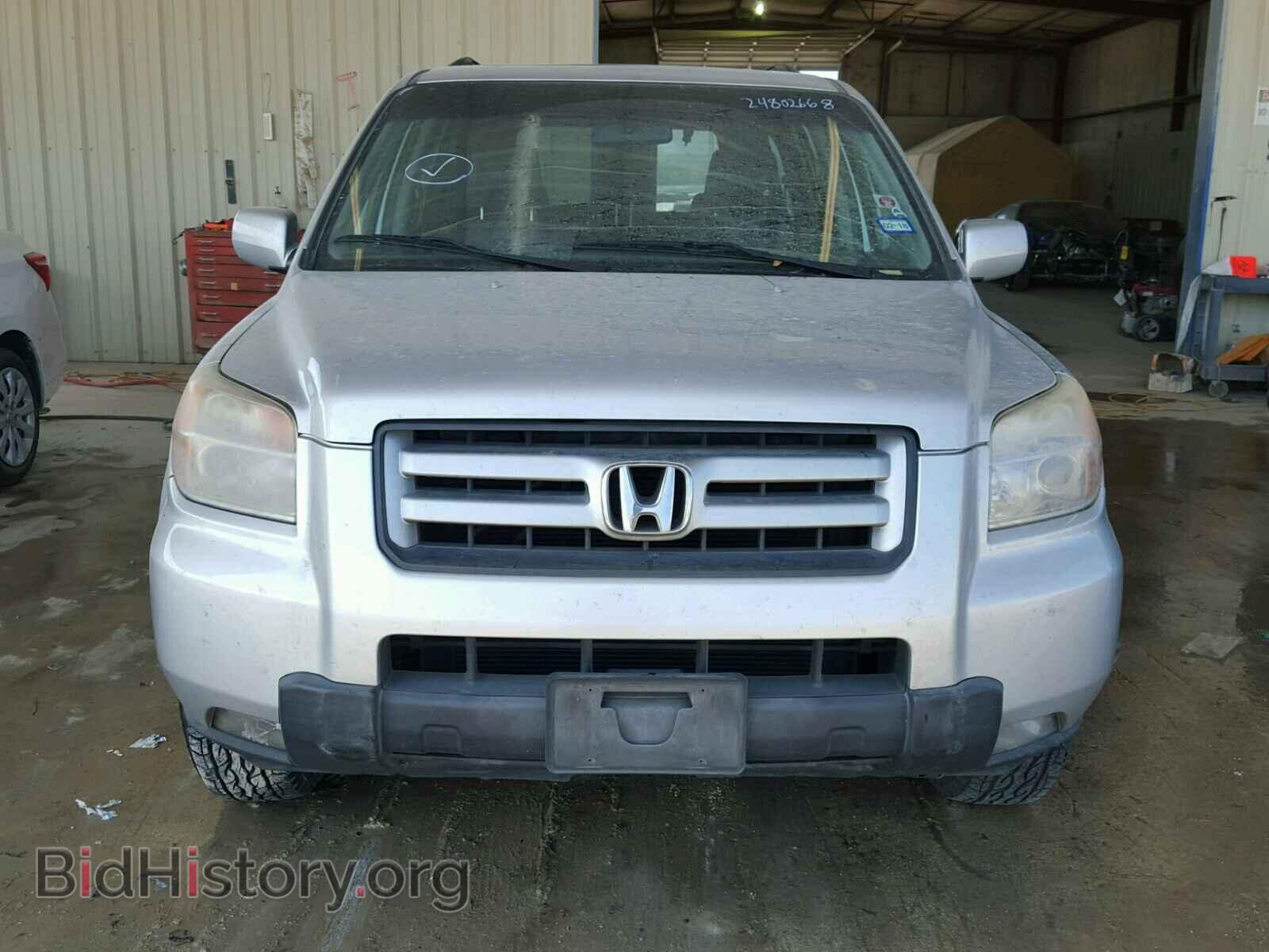 2008 HONDA PILOT - VIN: 5FNYF28788B023182 - Фото 9