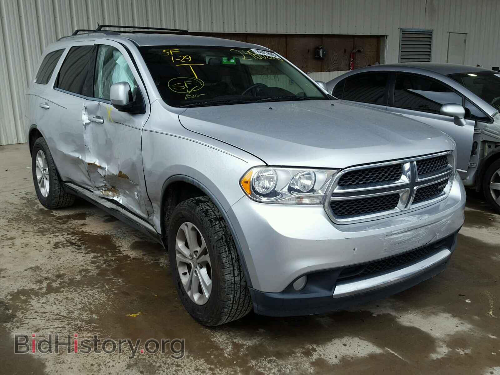 Photo 1D4RD4GG7BC729977 - DODGE DURANGO 2011