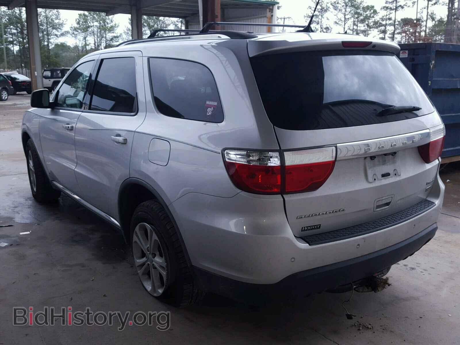 2011 DODGE DURANGO - VIN: 1D4RD4GG7BC729977 - Photo 3