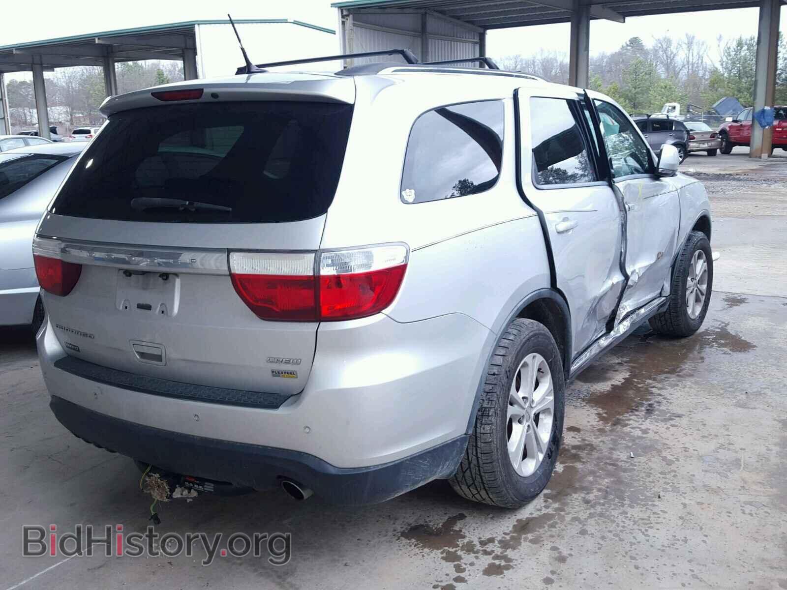 2011 DODGE DURANGO - VIN: 1D4RD4GG7BC729977 - Photo 4