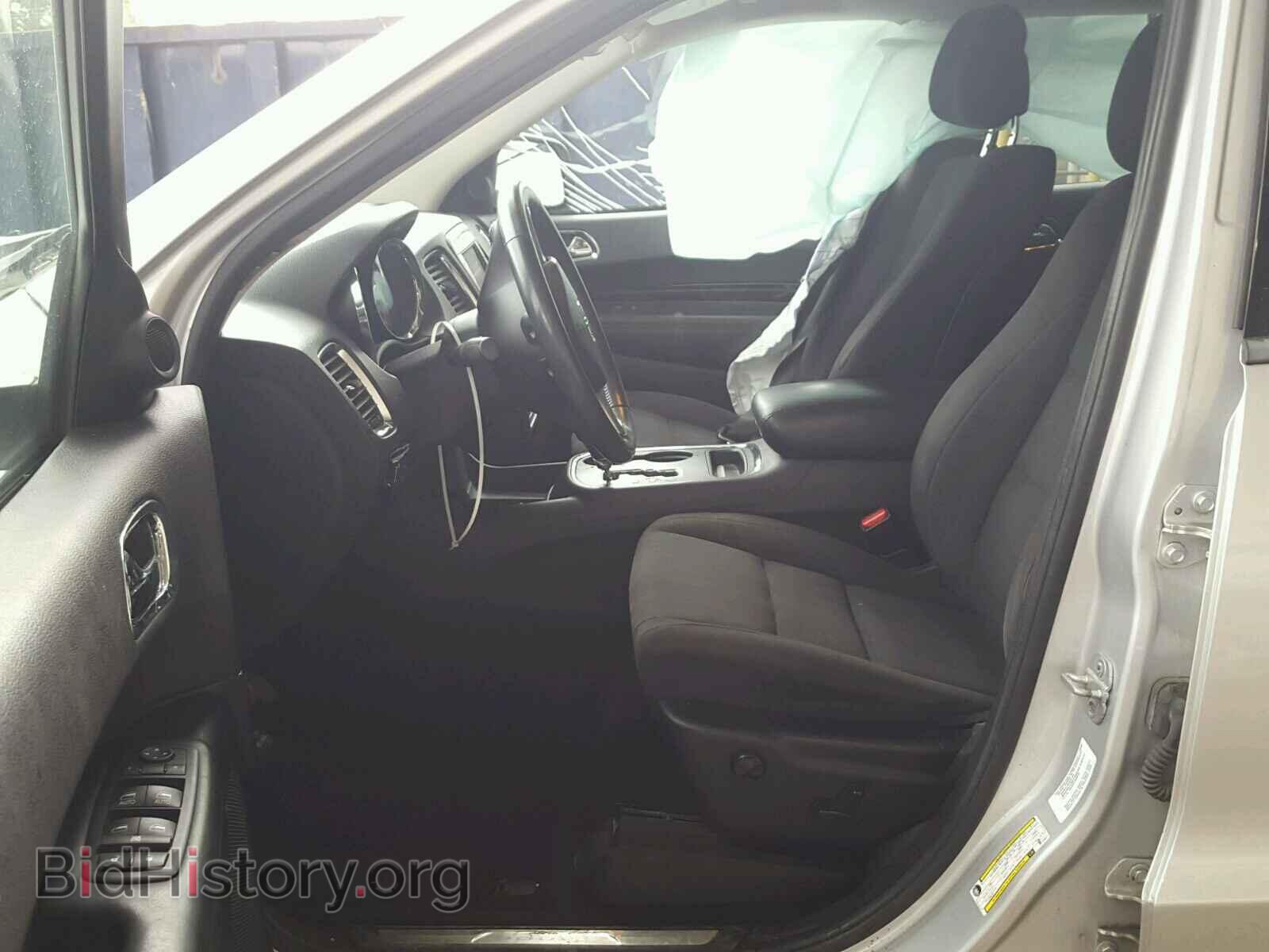 2011 DODGE DURANGO - VIN: 1D4RD4GG7BC729977 - Photo 5
