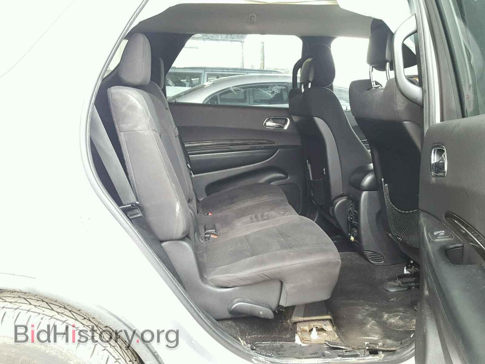 2011 DODGE DURANGO - VIN: 1D4RD4GG7BC729977 - Photo 6