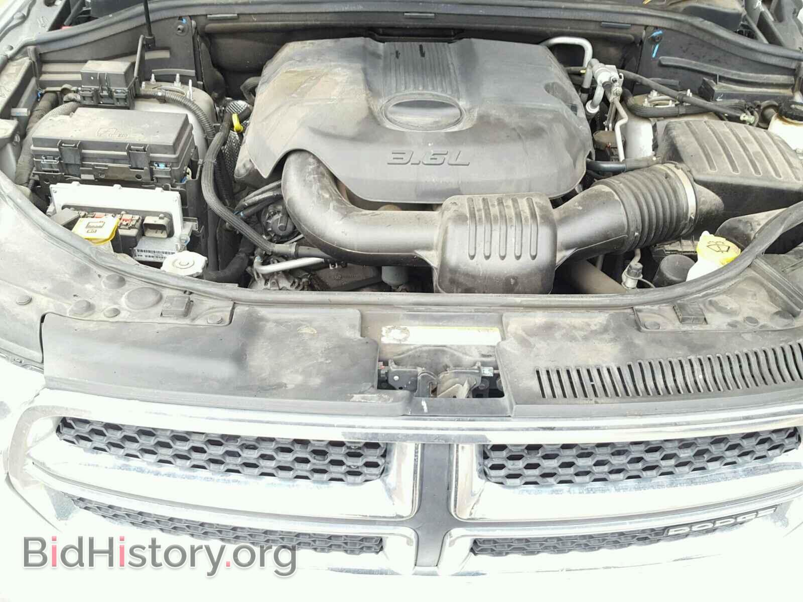 2011 DODGE DURANGO - VIN: 1D4RD4GG7BC729977 - Photo 7