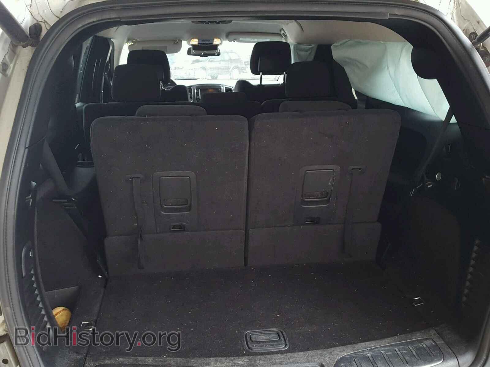 2011 DODGE DURANGO - VIN: 1D4RD4GG7BC729977 - Photo 9
