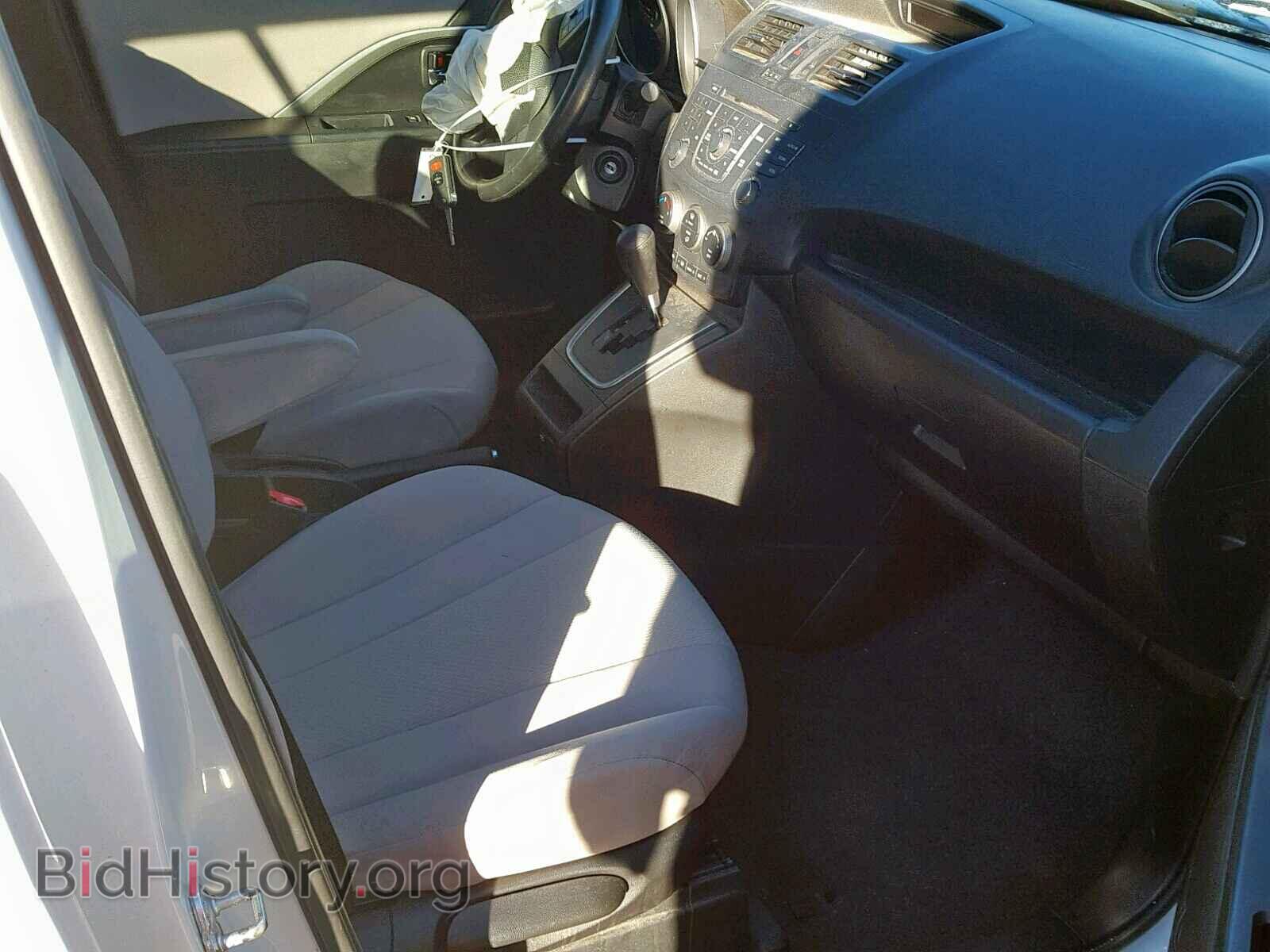 2013 MAZDA 5 - VIN: JM1CW2BL2D0156206 - Фото 5