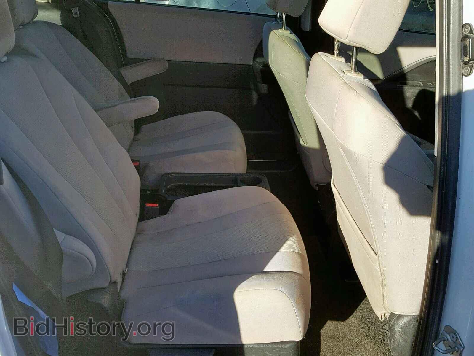 2013 MAZDA 5 - VIN: JM1CW2BL2D0156206 - Фото 6