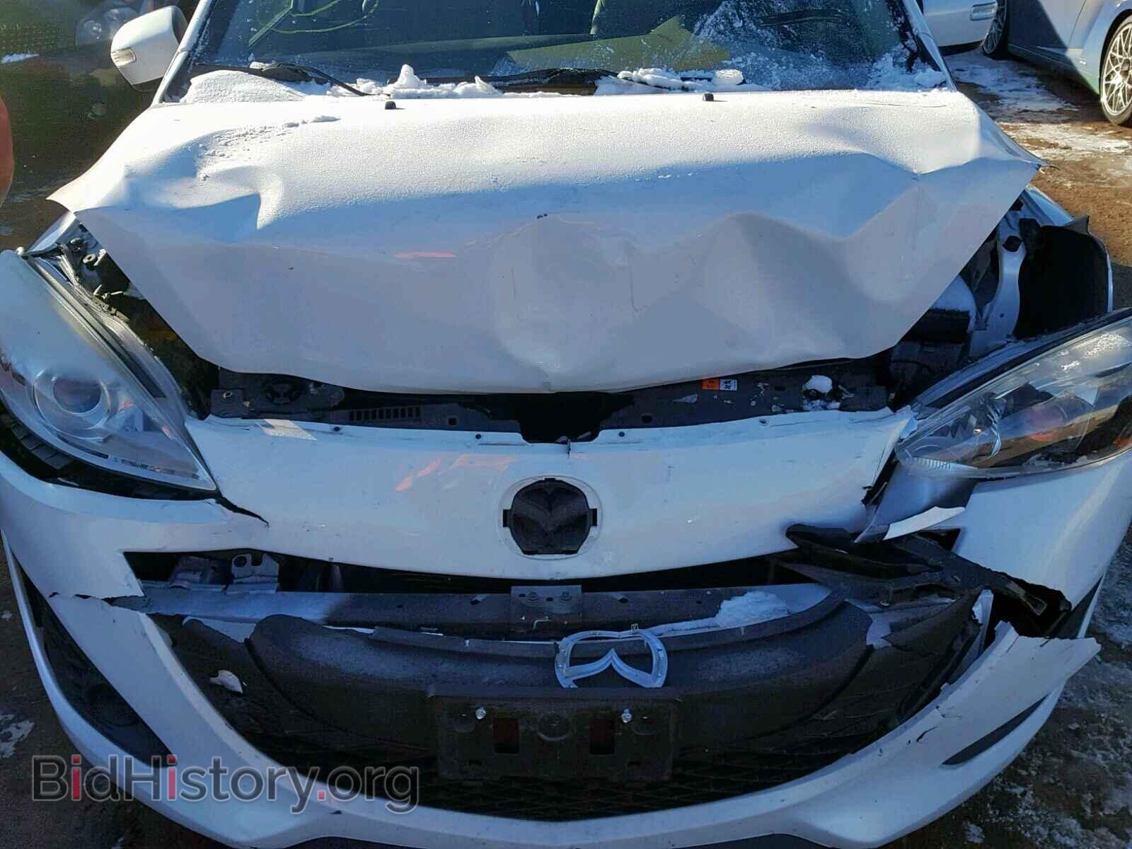 2013 MAZDA 5 - VIN: JM1CW2BL2D0156206 - Фото 9
