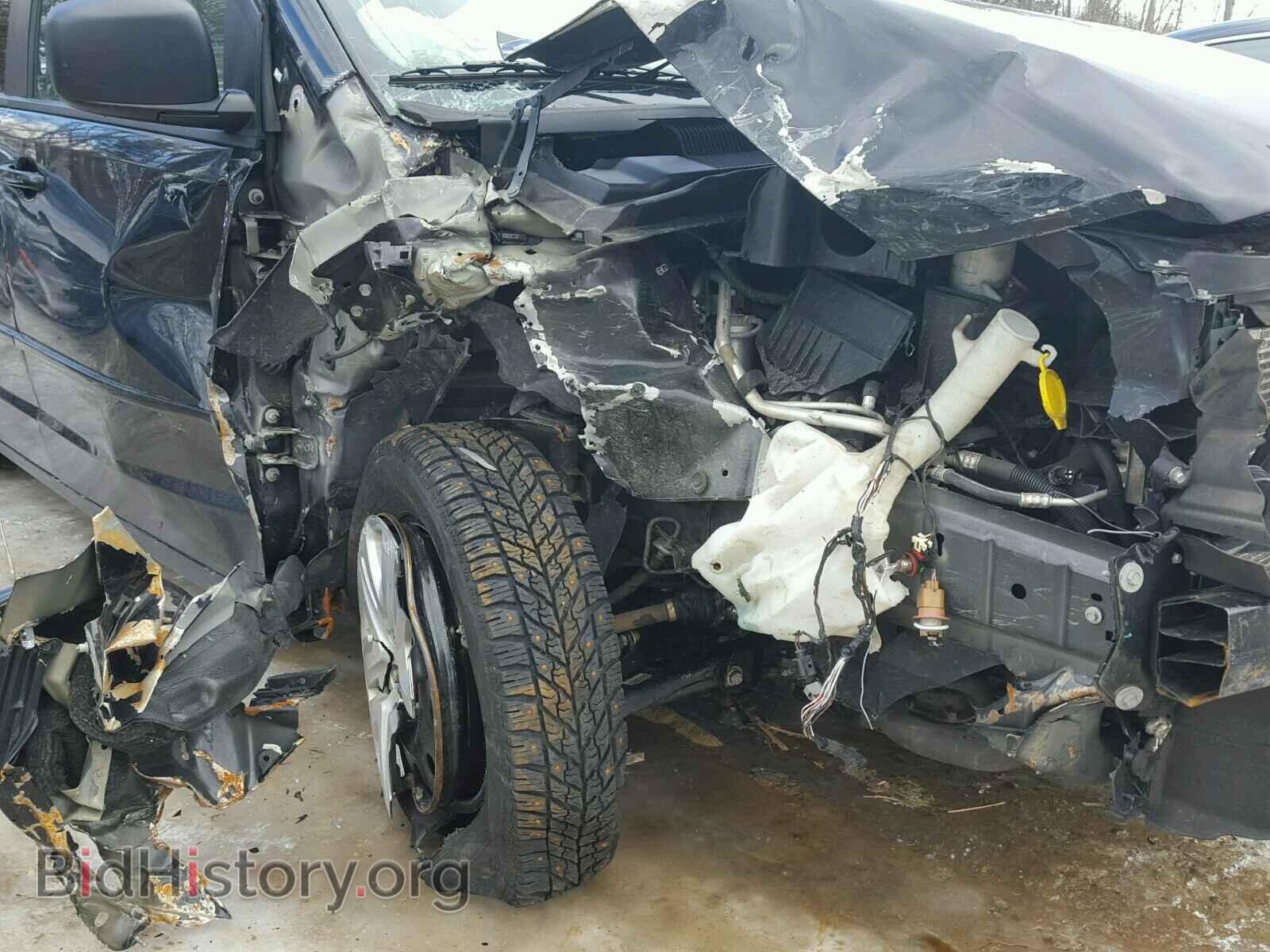 2015 DODGE CARAVAN - VIN: 2C4RDGBG2FR663602 - Фото 9