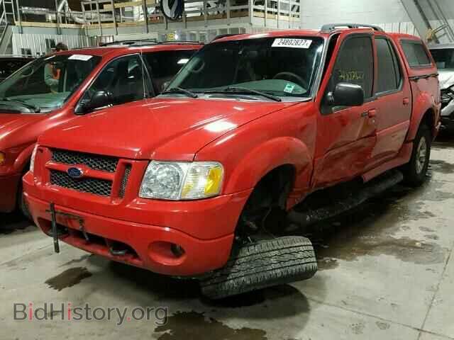 2005 FORD EXPLORER - VIN: 1FMDU77K15UB56839 - Фото 2
