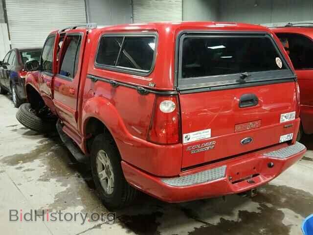 2005 FORD EXPLORER - VIN: 1FMDU77K15UB56839 - Фото 3