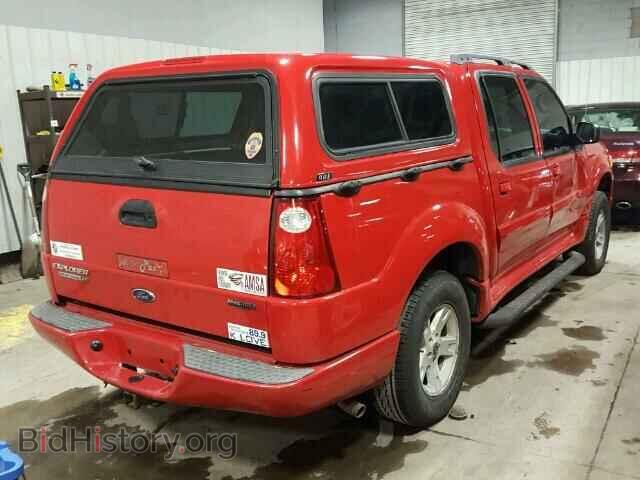 2005 FORD EXPLORER - VIN: 1FMDU77K15UB56839 - Фото 4