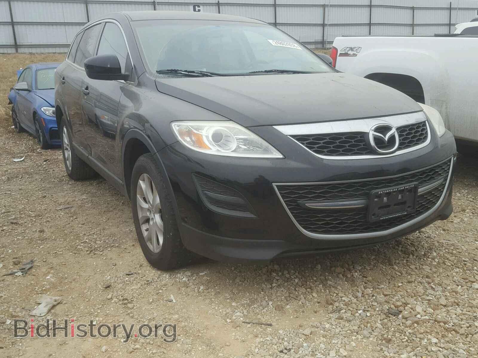 Фотография JM3TB2CA5C0344796 - MAZDA CX-9 2012