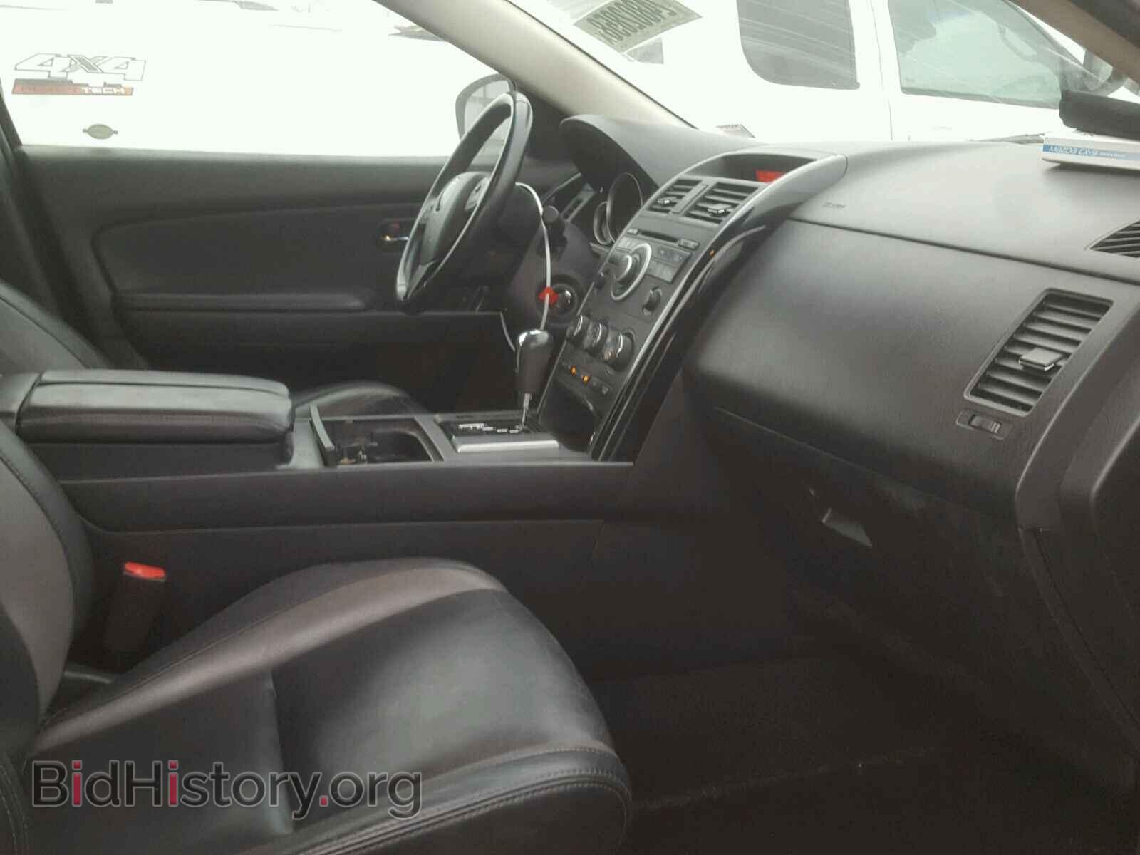 2012 MAZDA CX-9 - VIN: JM3TB2CA5C0344796 - Фото 5