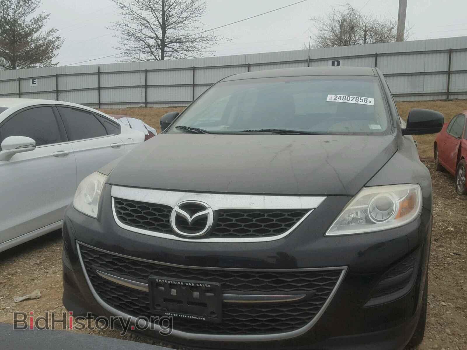 2012 MAZDA CX-9 - VIN: JM3TB2CA5C0344796 - Фото 9