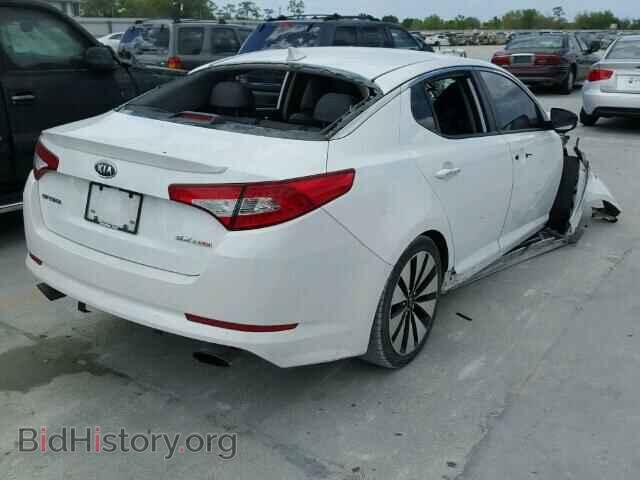 2012 KIA OPTIMA - VIN: 5XXGR4A68CG003732 - Фото 4