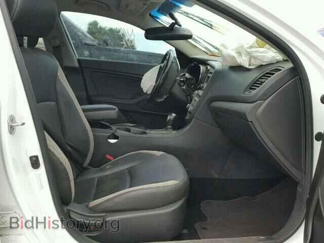 2012 KIA OPTIMA - VIN: 5XXGR4A68CG003732 - Фото 5