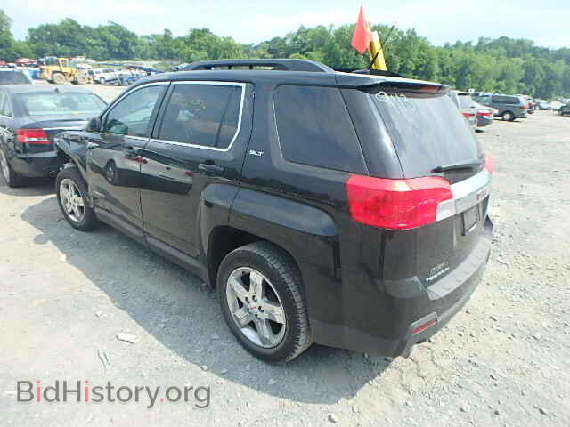 2012 GMC TERRAIN - VIN: 2GKFLVE5XC6146943 - Фото 3