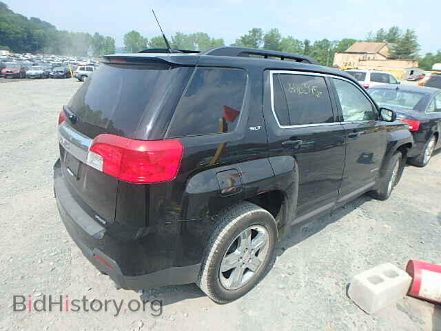 2012 GMC TERRAIN - VIN: 2GKFLVE5XC6146943 - Фото 4