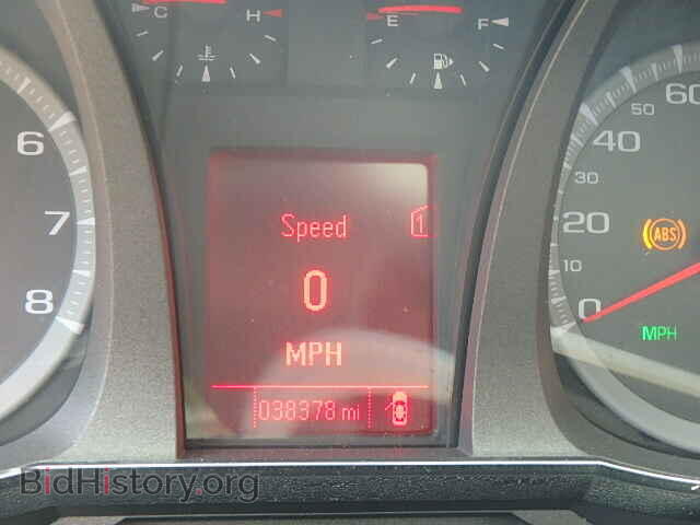 2012 GMC TERRAIN - VIN: 2GKFLVE5XC6146943 - Фото 8