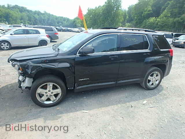 2012 GMC TERRAIN - VIN: 2GKFLVE5XC6146943 - Фото 10