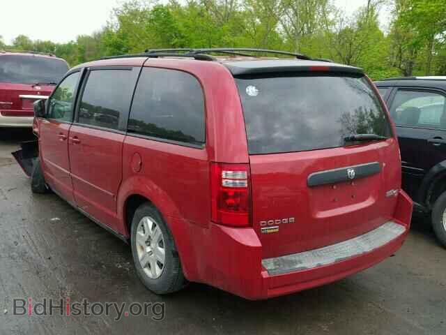 2009 DODGE CARAVAN - VIN: 2D8HN44E69R657231 - Фото 3