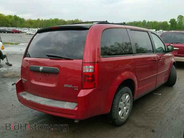 2009 DODGE CARAVAN - VIN: 2D8HN44E69R657231 - Фото 4