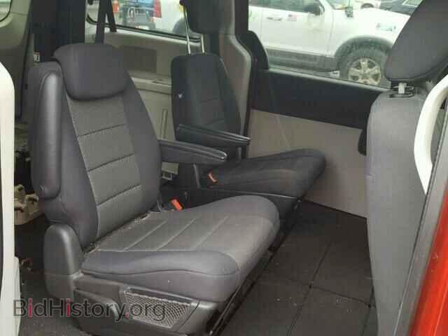 2009 DODGE CARAVAN - VIN: 2D8HN44E69R657231 - Фото 6