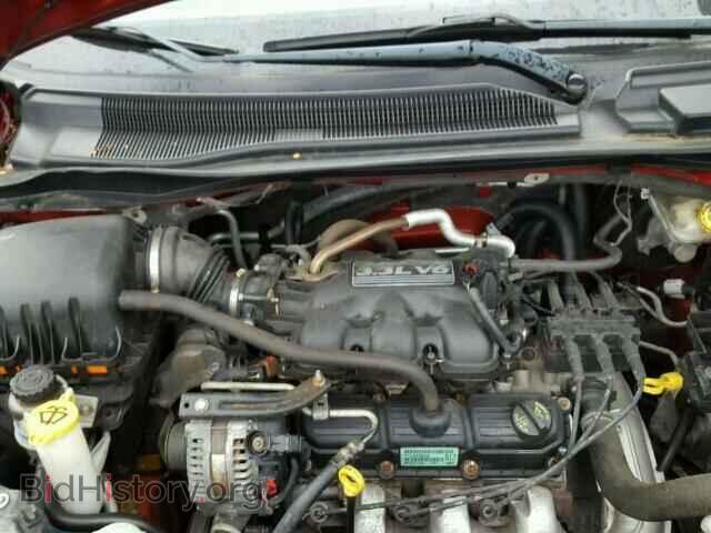 2009 DODGE CARAVAN - VIN: 2D8HN44E69R657231 - Фото 7