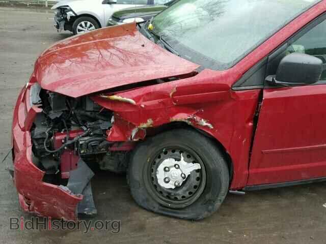 2009 DODGE CARAVAN - VIN: 2D8HN44E69R657231 - Фото 10