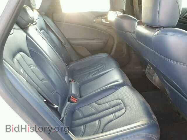 2015 CHRYSLER 200 - VIN: 1C3CCCBGXFN735844 - Фото 6
