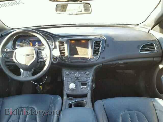 2015 CHRYSLER 200 - VIN: 1C3CCCBGXFN735844 - Фото 9
