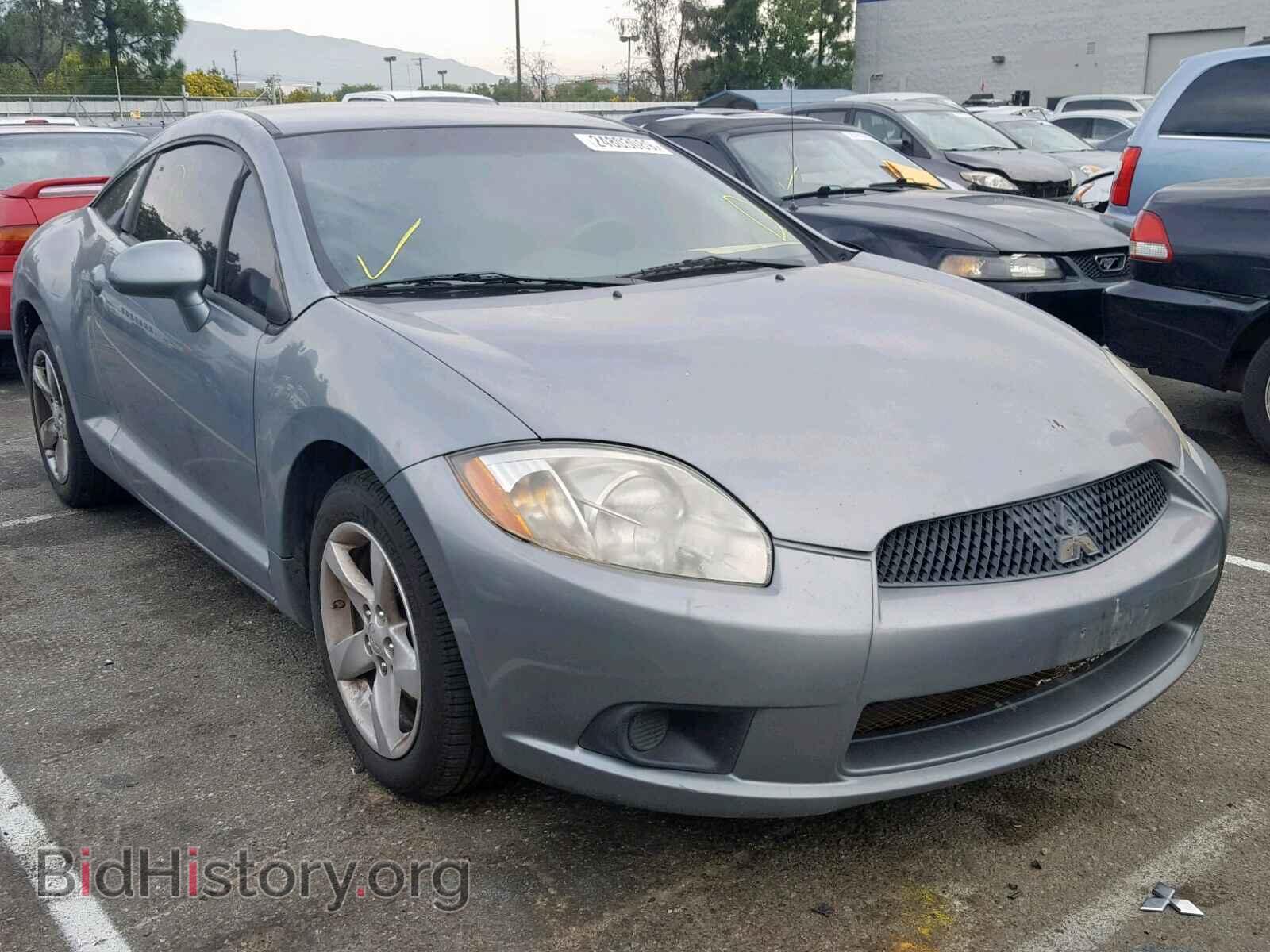 Фотография 4A3AK24F69E041061 - MITSUBISHI ECLIPSE 2009