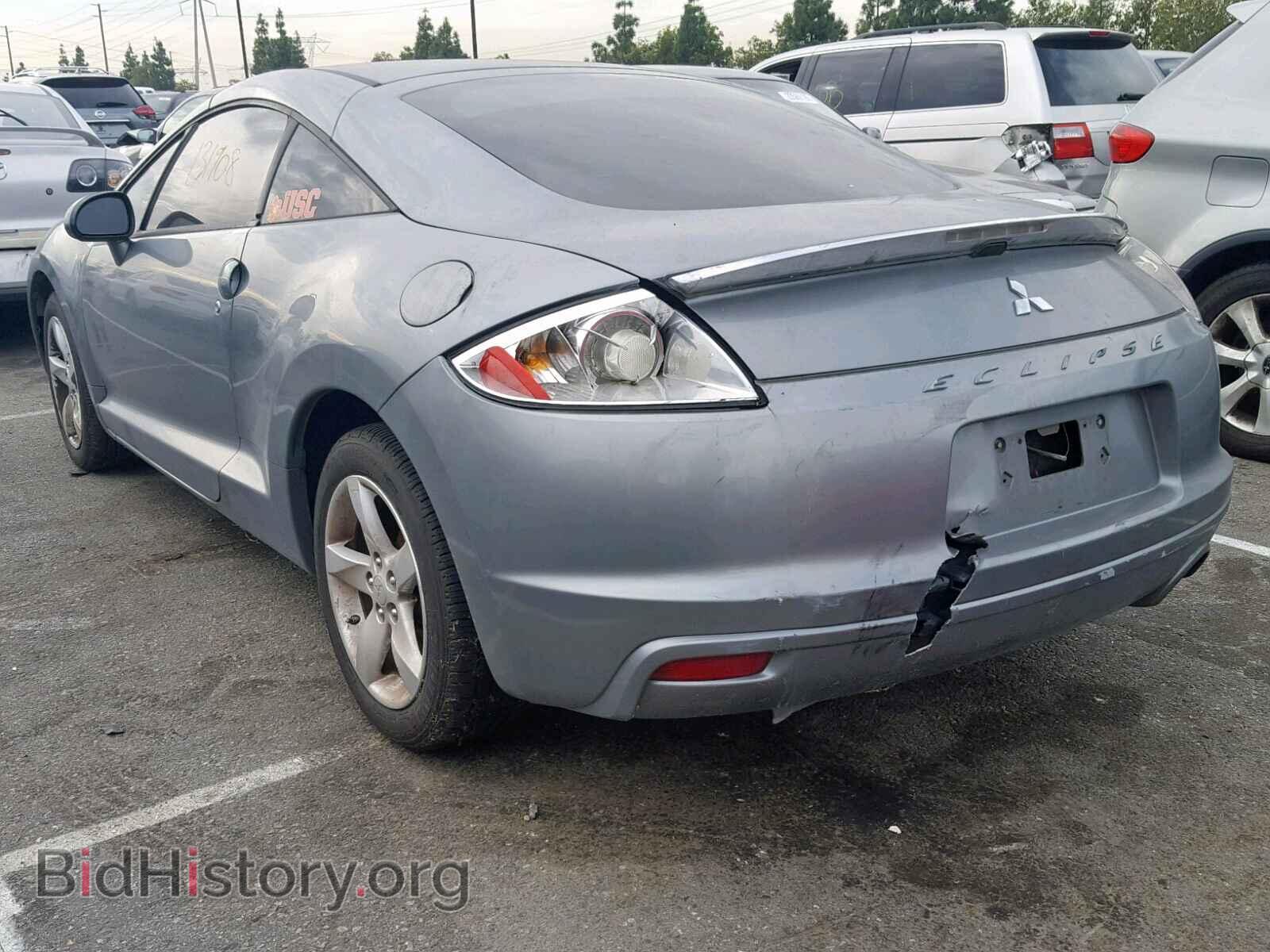 2009 MITSUBISHI ECLIPSE - VIN: 4A3AK24F69E041061 - Photo 3