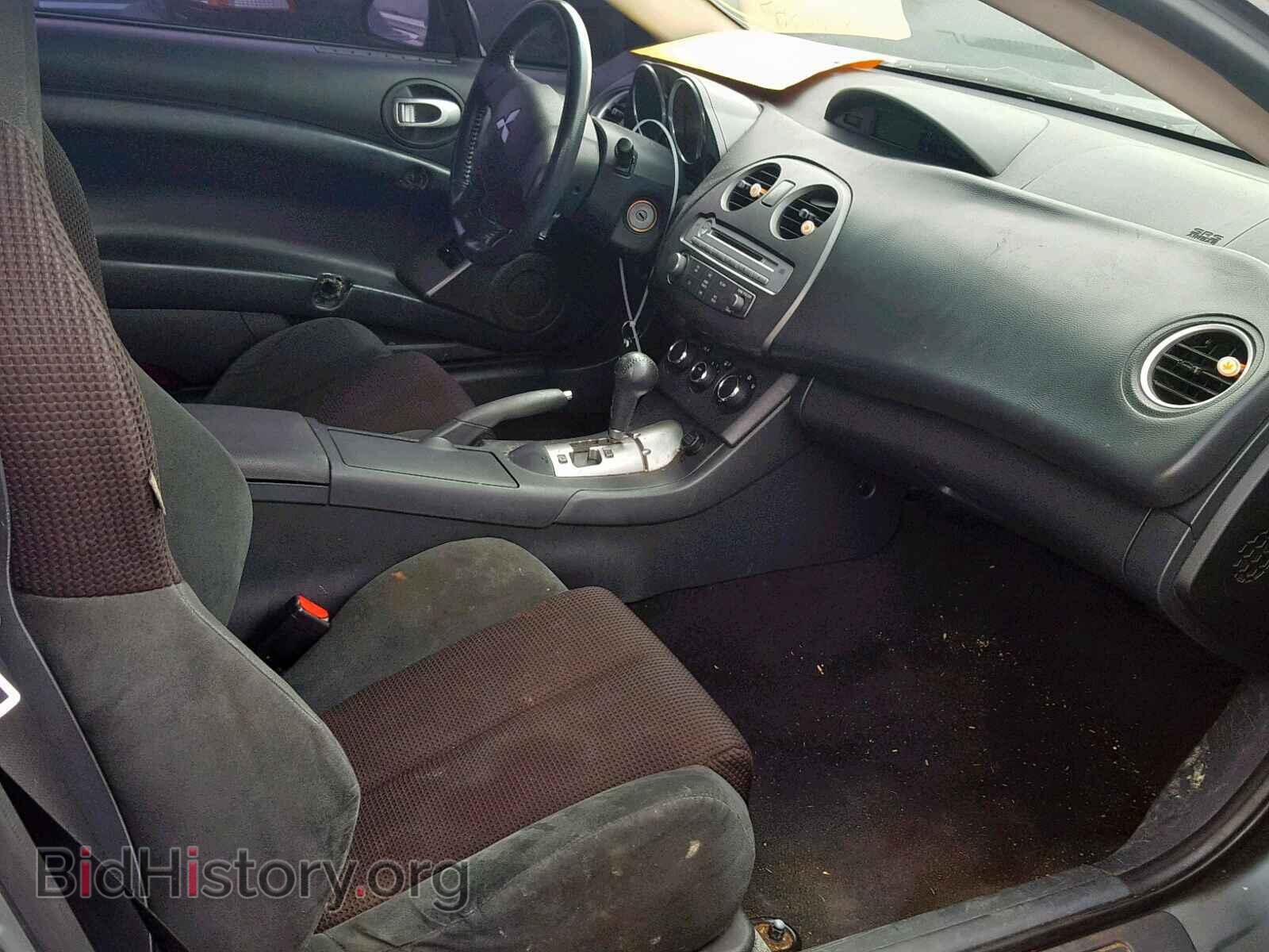 2009 MITSUBISHI ECLIPSE - VIN: 4A3AK24F69E041061 - Photo 5