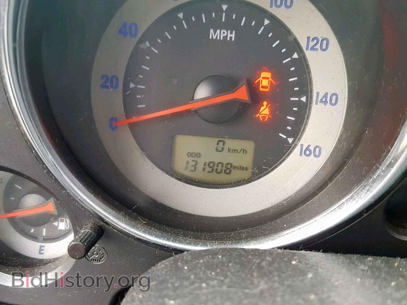 2009 MITSUBISHI ECLIPSE - VIN: 4A3AK24F69E041061 - Photo 8