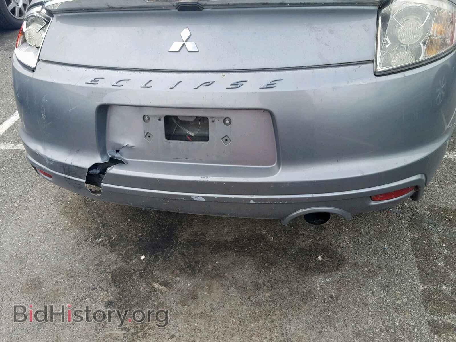 2009 MITSUBISHI ECLIPSE - VIN: 4A3AK24F69E041061 - Photo 9