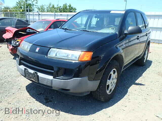 2003 SATURN VUE - VIN: 5GZCZ43D23S833721 - Фото 2